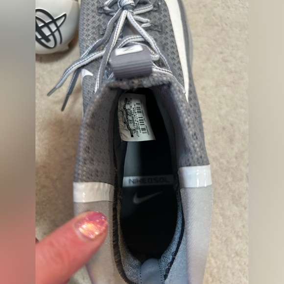 Size 16 Nike Huarache Metal Baseball Cleats l - Picture 11 of 11